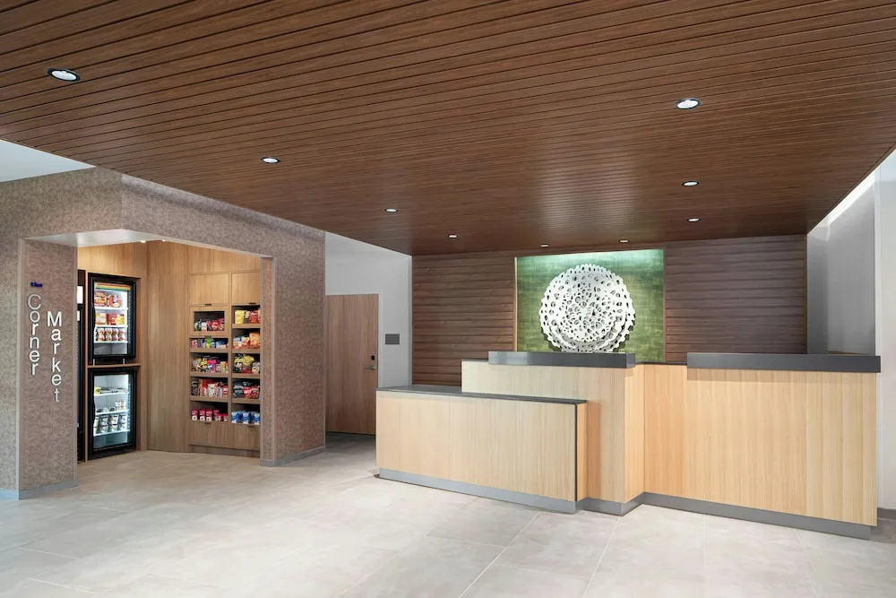 Fairfield By Marriott Inn & Suites Piedmont Greenville
