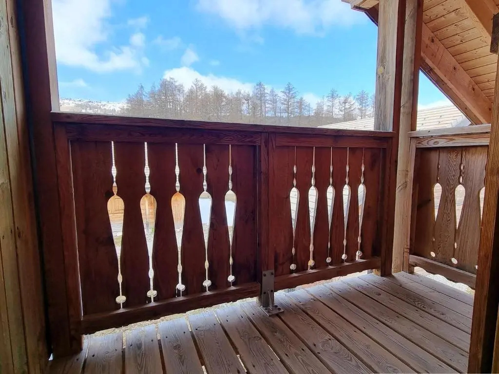 Chalet Le Dévoluy, 3 pièces, 6 personnes - FR-1-525-191