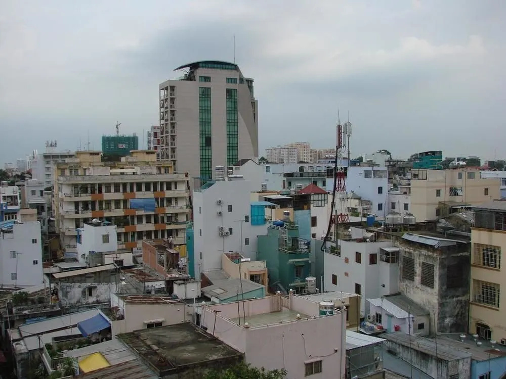 Hoang Hoang Hotel (Bloom 3)
