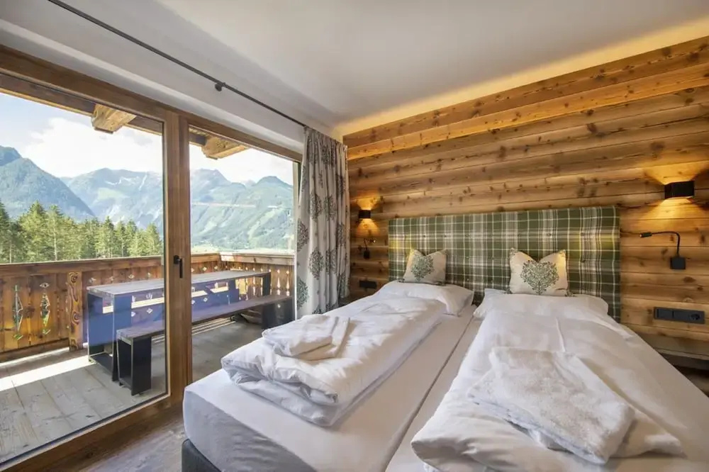 Chalet in Neukirchen Near Ski Lift