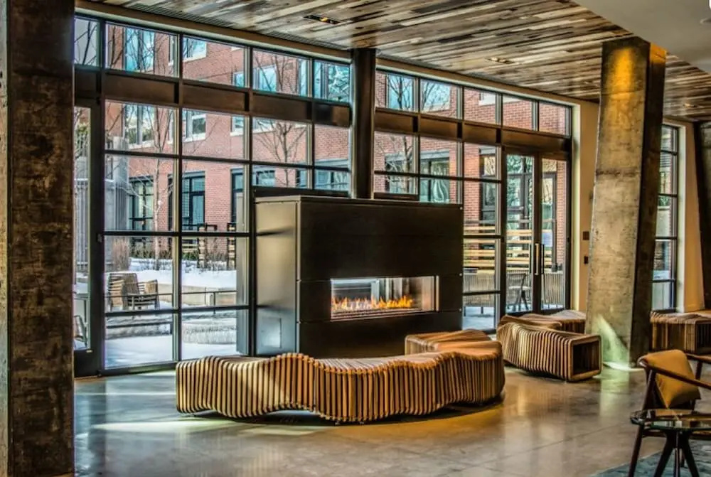 Global Luxury Suites near Union Station