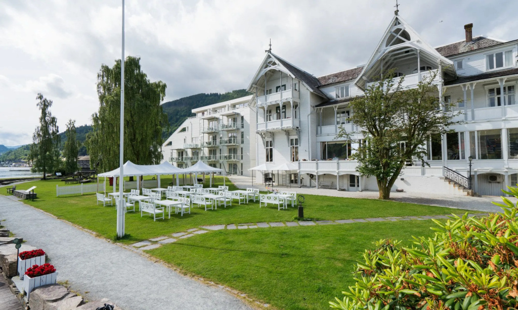 Thon Hotel Sandven