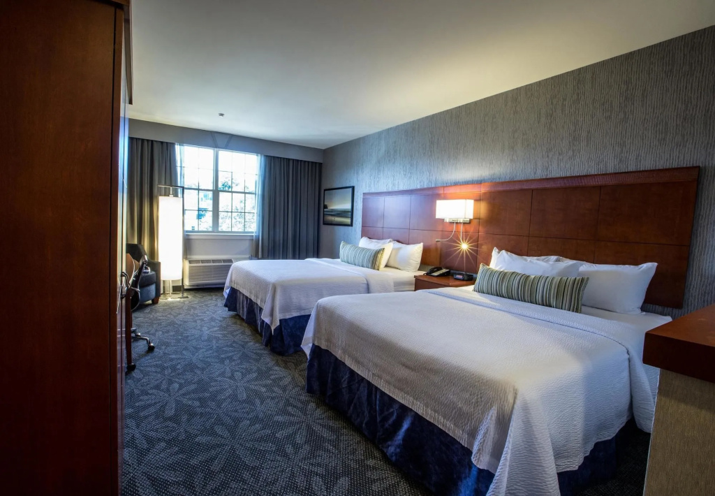 Courtyard by Marriott St. John's Newfoundland