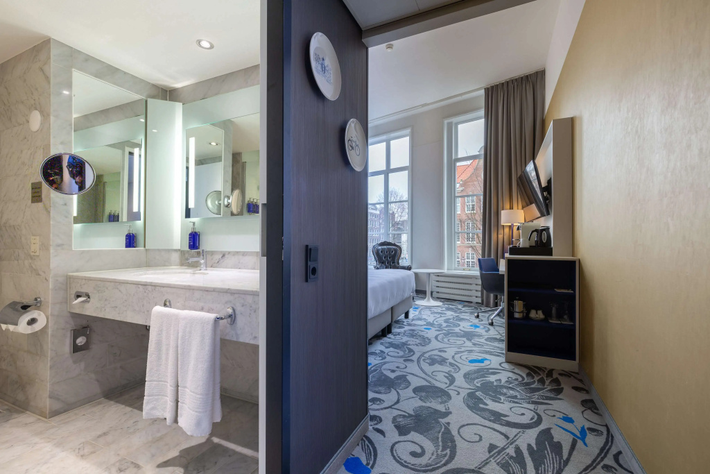 Radisson Blu Hotel, Amsterdam City Center