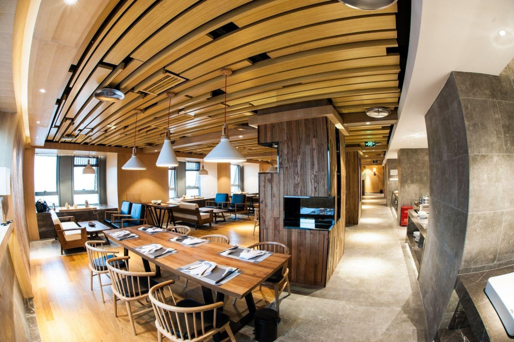 Cherry City Inn Liangjiang New Area
