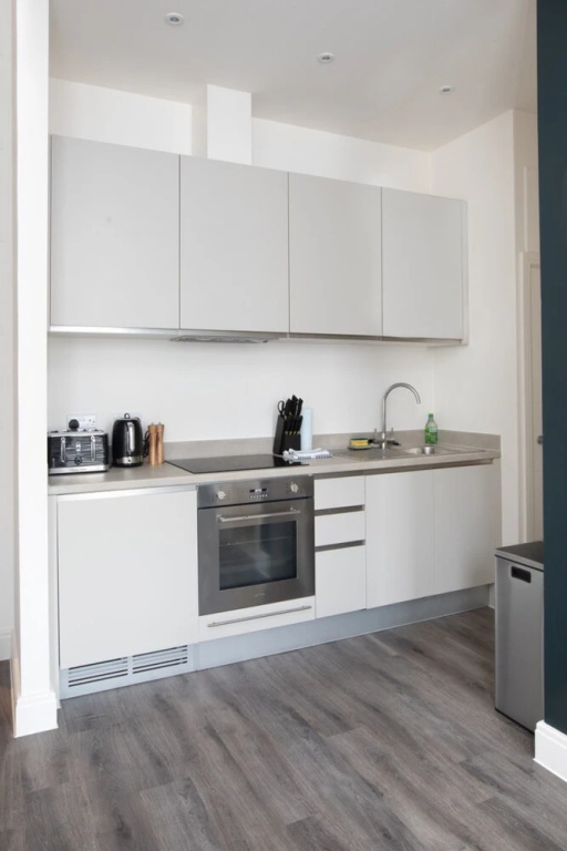 Central Apartment for 2 in Stokes Croft