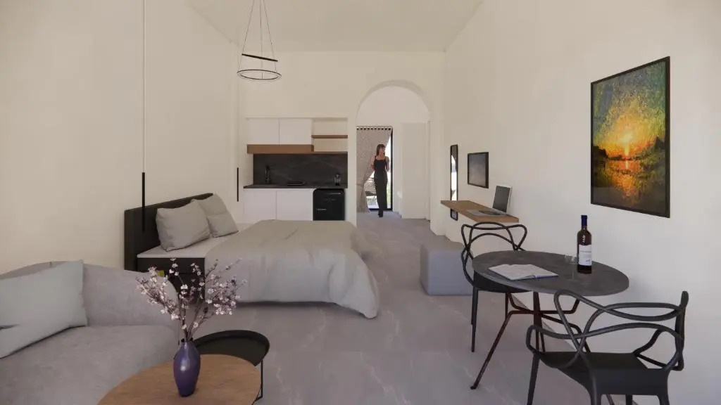 Nόka Suite Apartments