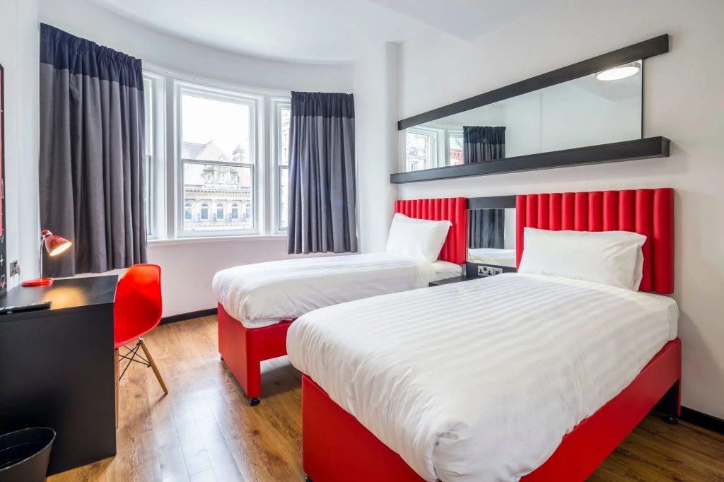 Tune Hotel Liverpool