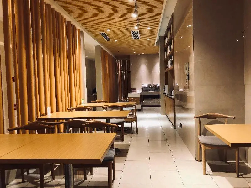 Ji Hotel Hangzhou Xiasha Economic Development Zone