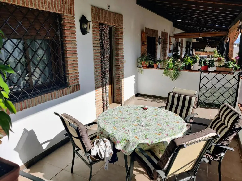 Casa Rural Vistaluque