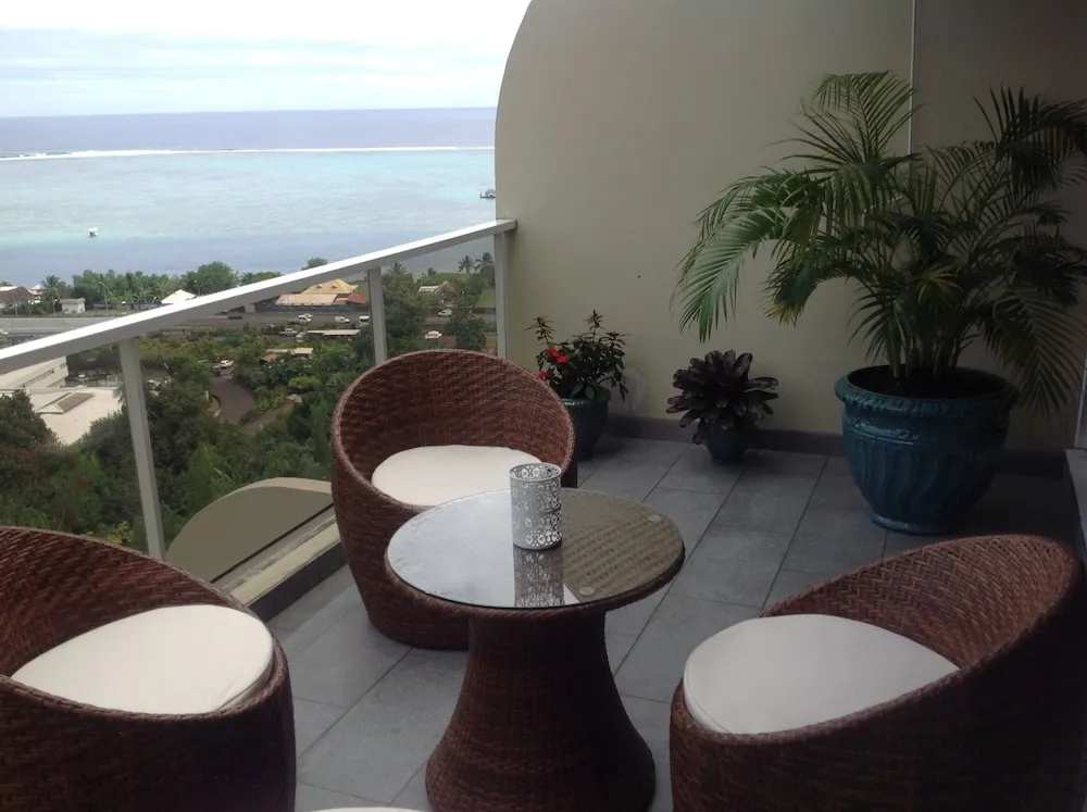 Residence Tahiri