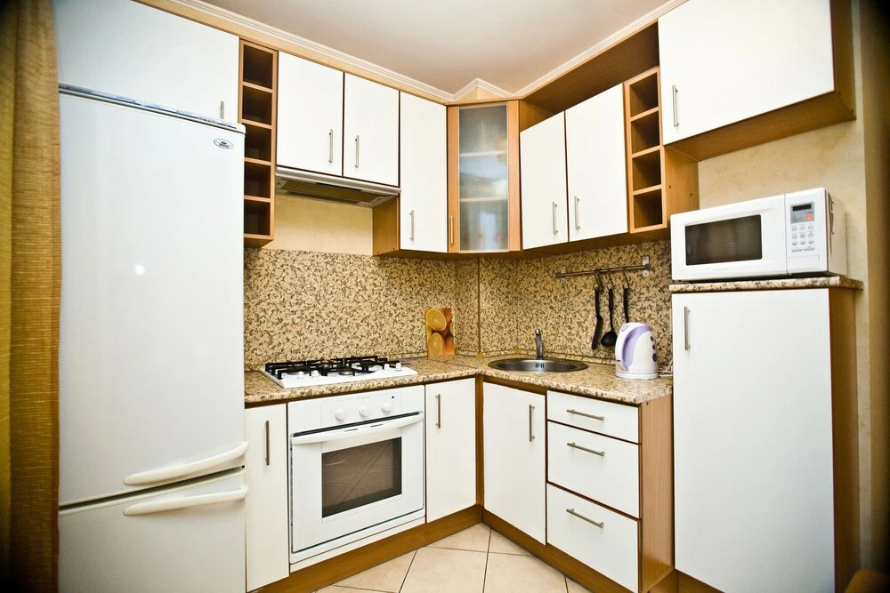 Kvart Apartments Prospekt Mira