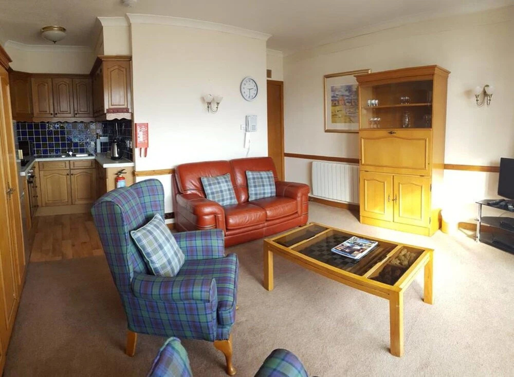 Loch Rannoch Highland Club Apartment 16