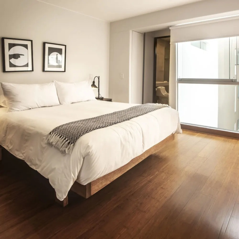 w Open-space Loft in Barranco