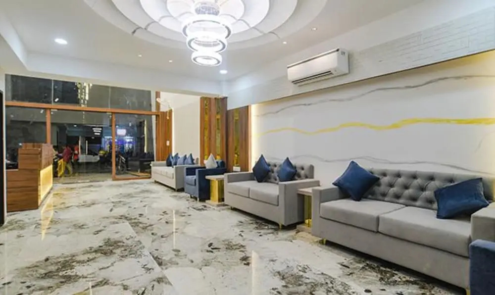 Fabhotel Elite Residency