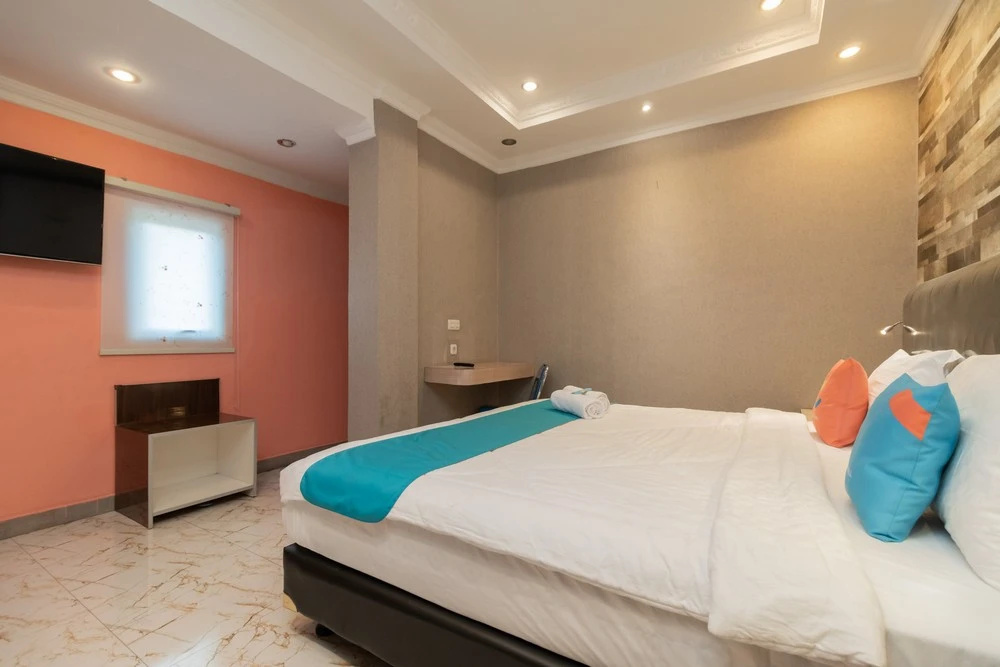 Sans Hotel Beauty Palembang