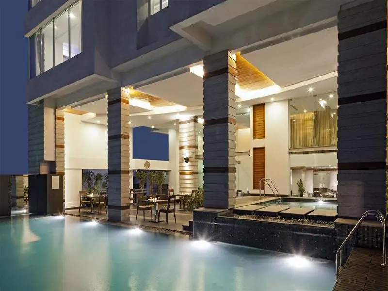 Melange Luxury Serviced Apartments