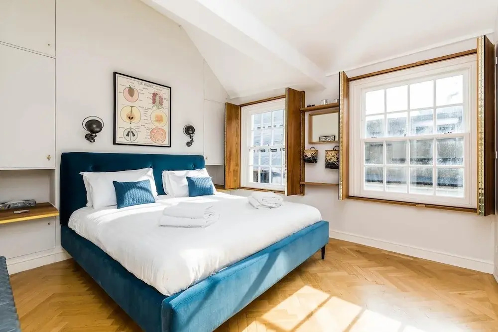Stunning 3BD Flat With Garden in Shoreditch Zone 1