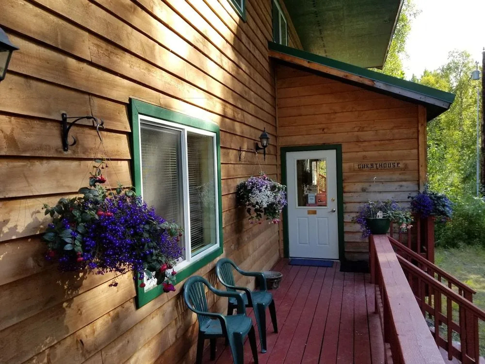 Talkeetna Hideaway