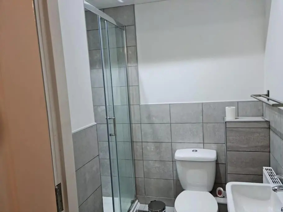 Impeccable 4-bed House Near Manchester City Centre