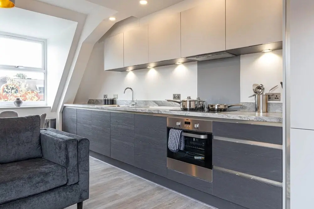Luxurious 2-Bed apartment in Solihull - NEC / BHX