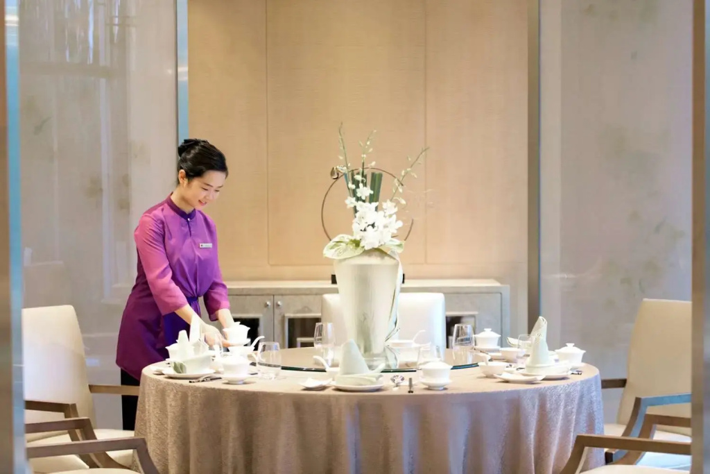 DoubleTree by Hilton Hotel Xiamen Wuyuan Bay