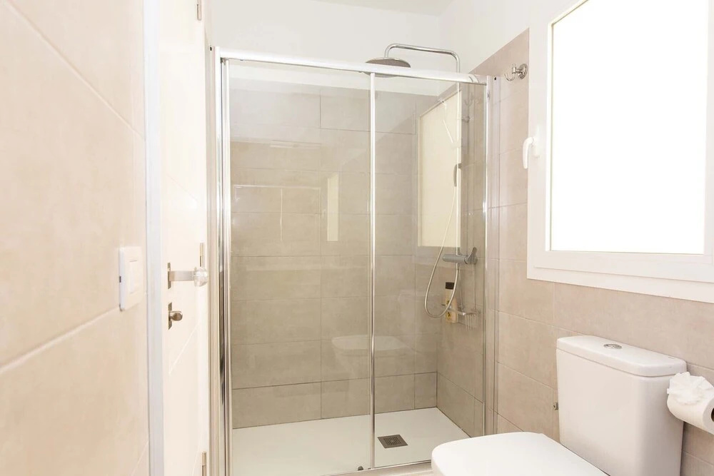 City Center Chic Apartment, Balcony