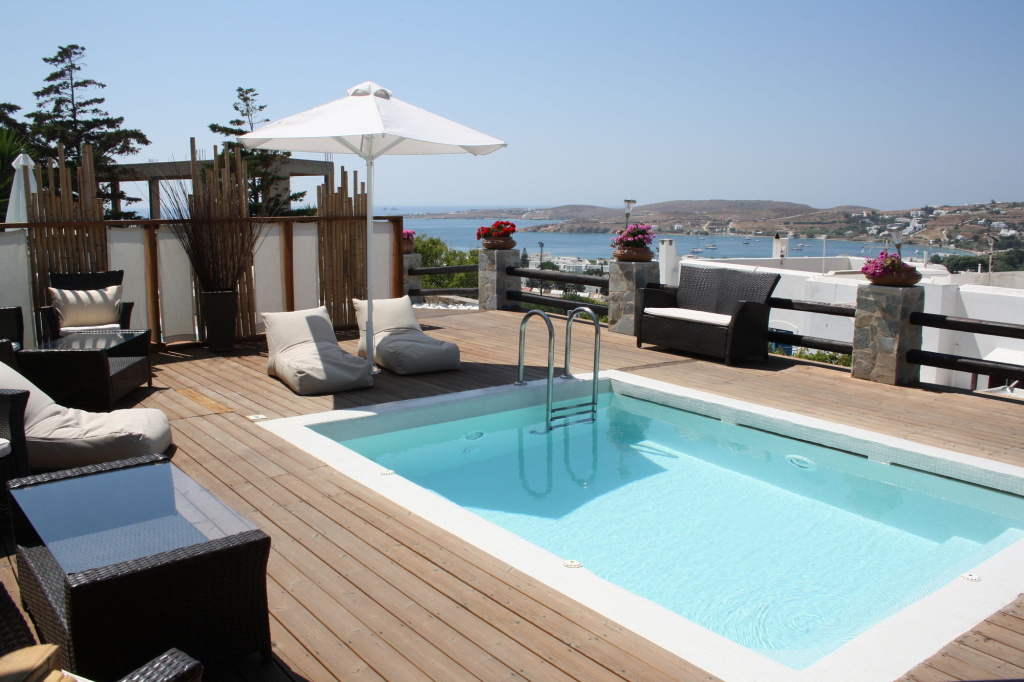 Paros Palace - Adults Only