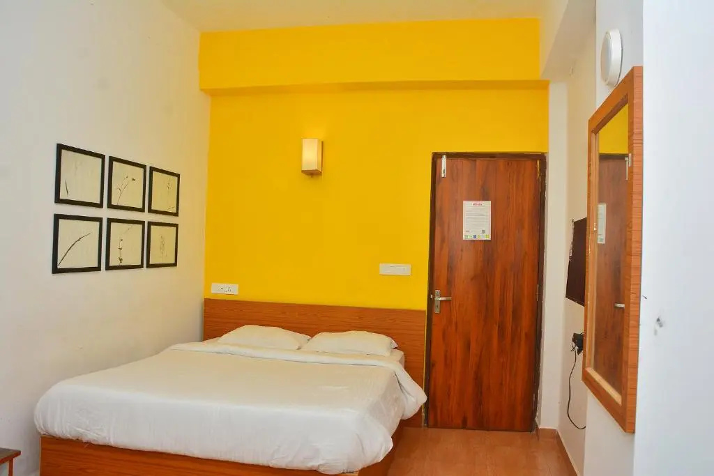 Hotel O Porvorim Near Mall De Goa