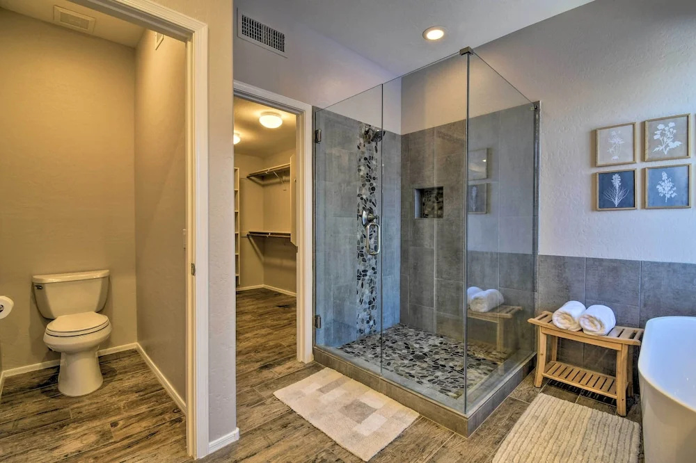 Hot Tub & Fire Pit: Mtn-view Mesa Home!
