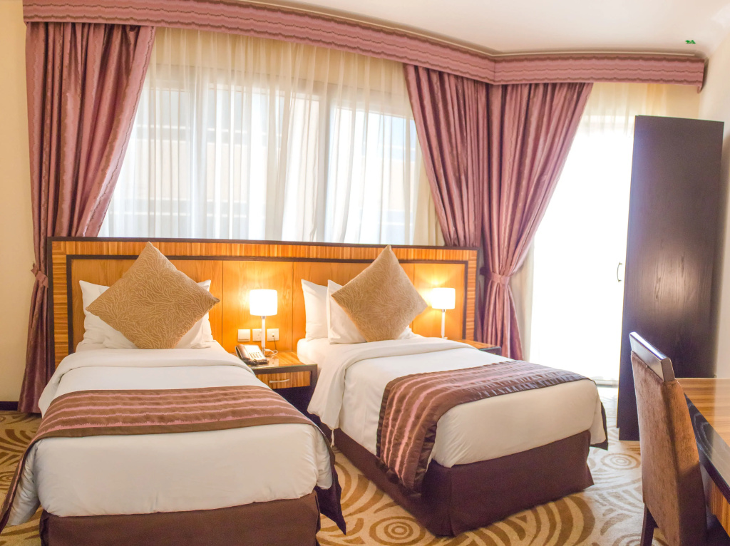 Al Majaz Premiere Hotel Apartments