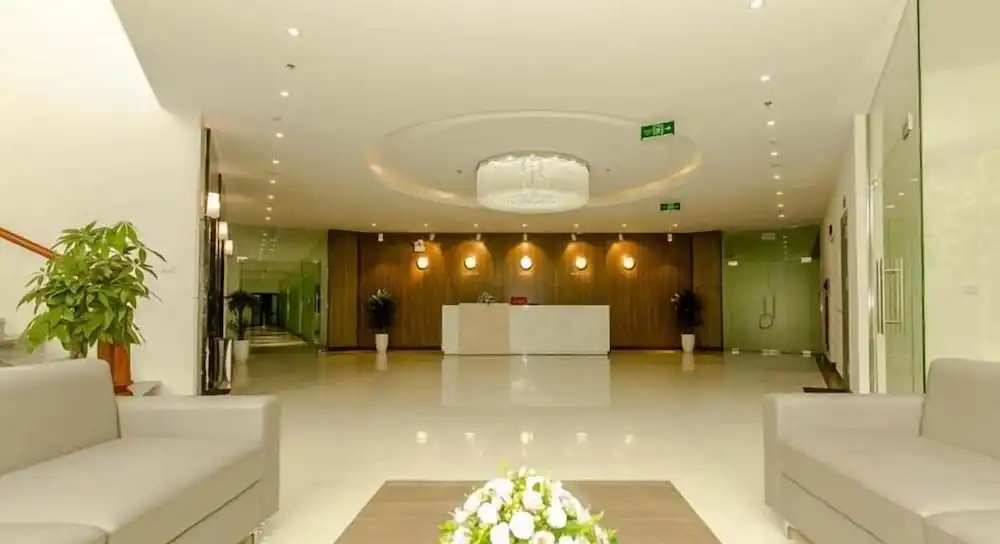 Aroma Hotel HN by Bay Luxury