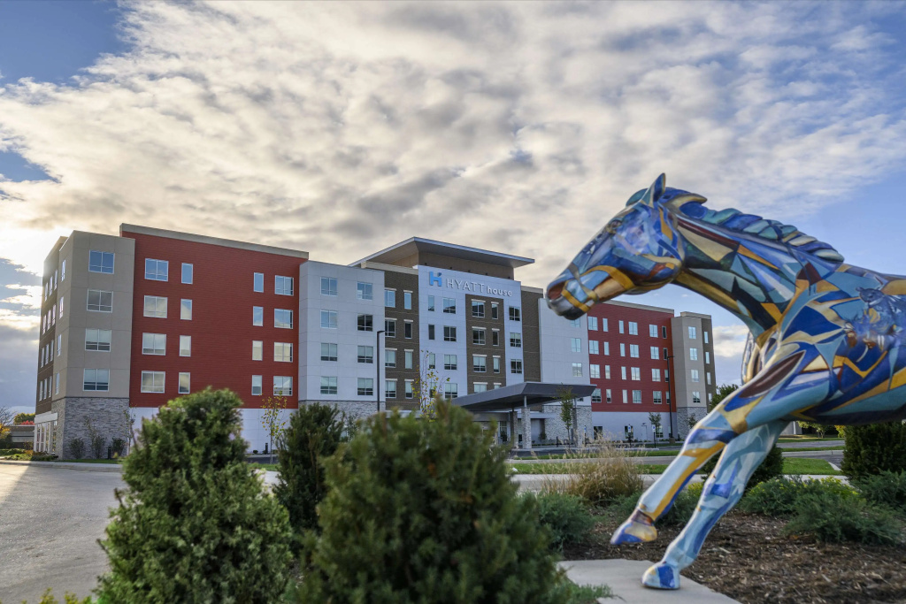 Hyatt House Louisville East