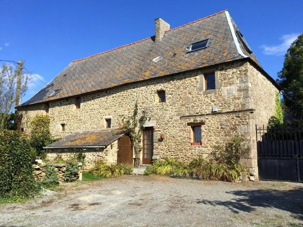 Chambres d'Hôtes du Manoir du Haut Salmon