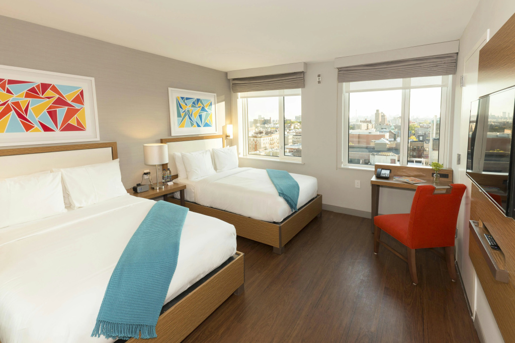 Edge Hotel Washington Heights