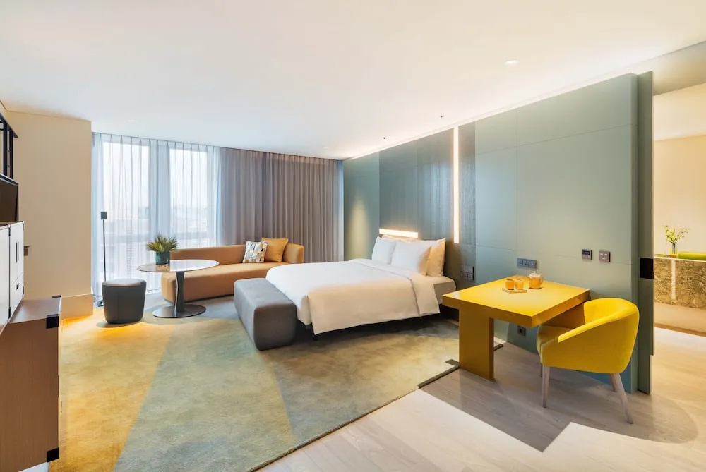 Andaz Seoul Gangnam, By Hyatt
