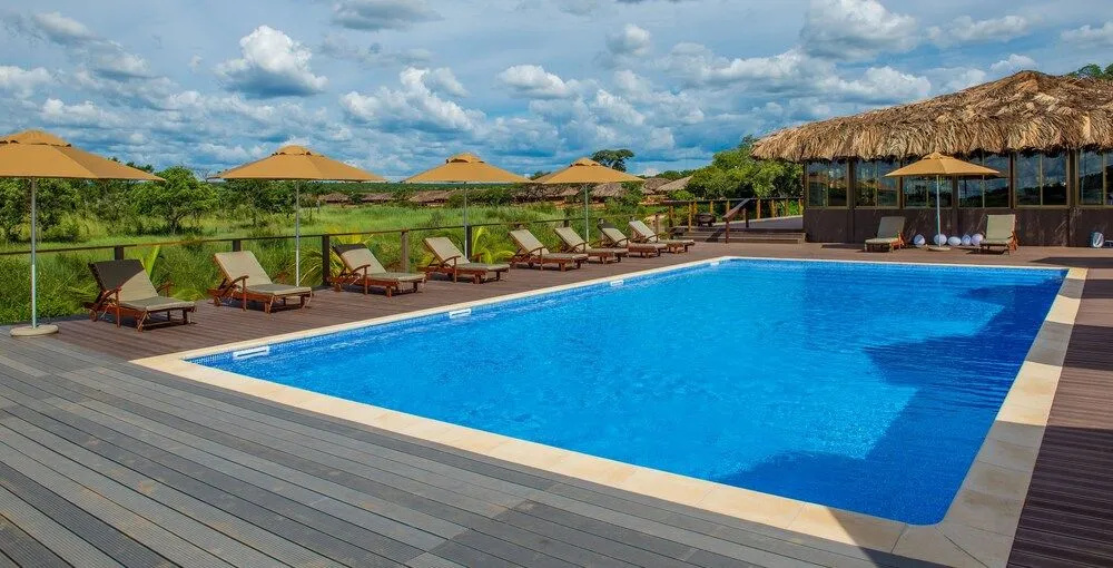 Resort Cuebe Lodge