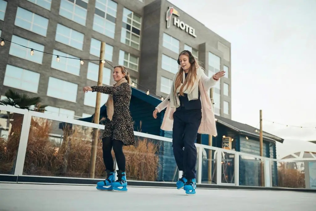 Van der Valk Hotel Brussels Airport