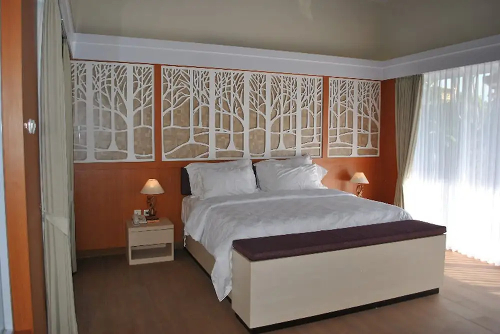 Room-kori Maharani Villas - Lagoon Pool