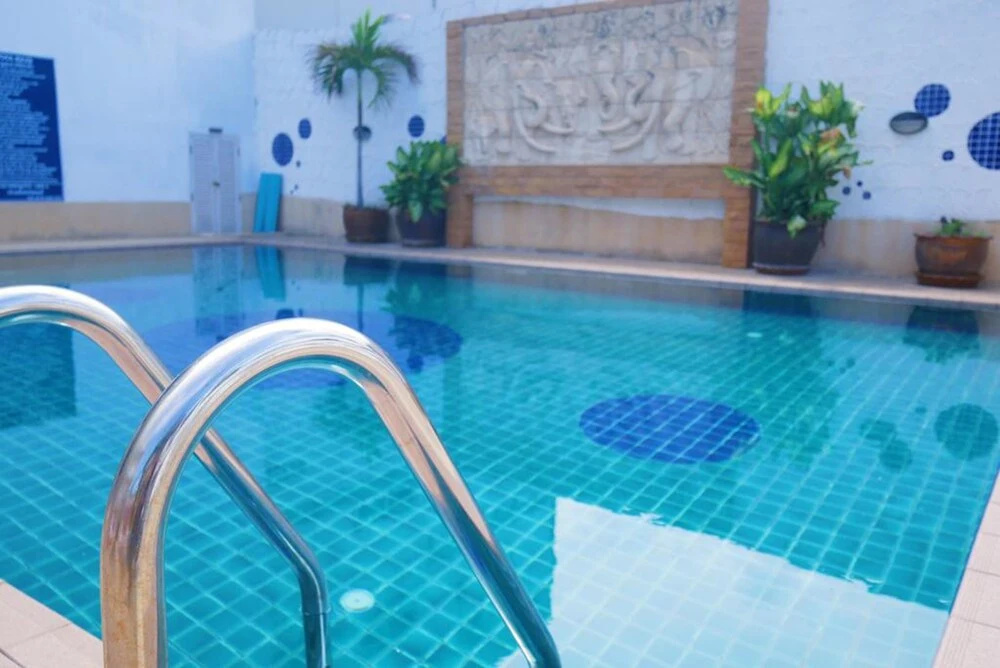 Jed Pee Nong Hotel โรงแรมเจ็ดพี่น้อง