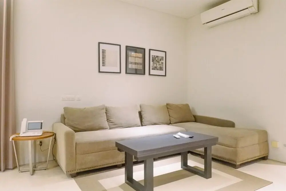 Marvelous 2BR Apartment at Sumatera 36 By Travelio