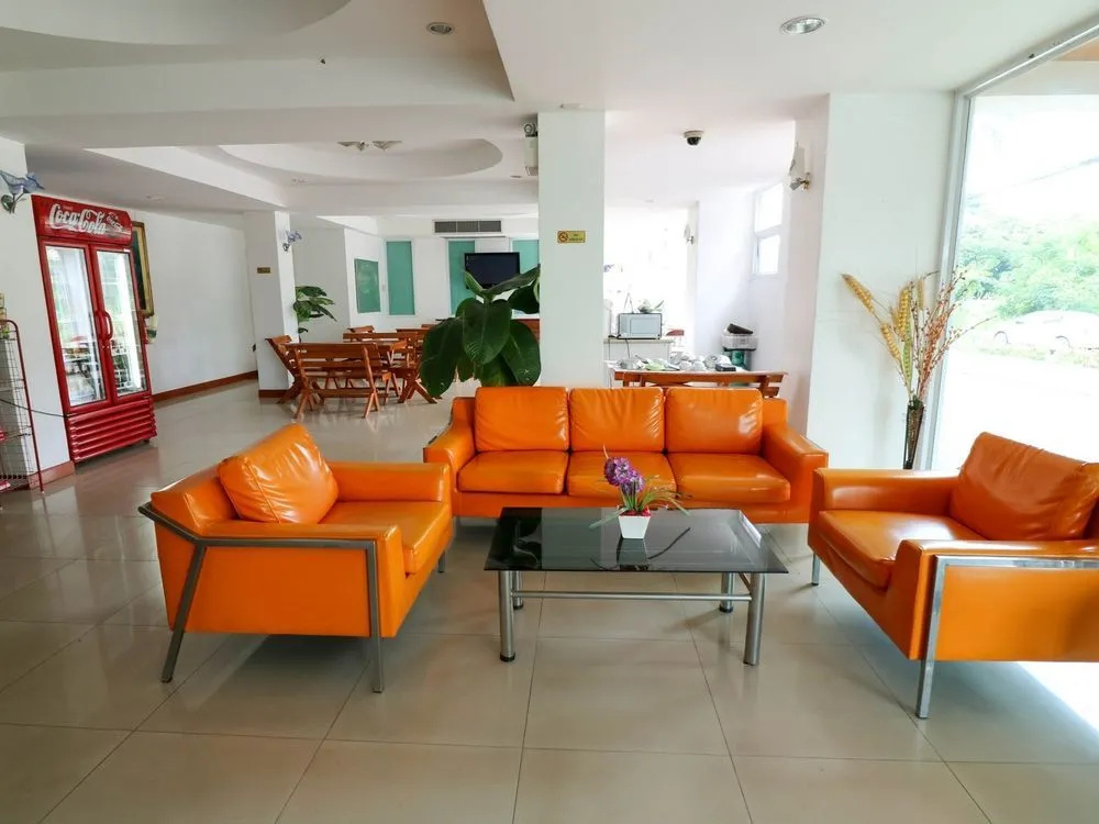 NIDA Rooms Mak Khaeng 999 Sai