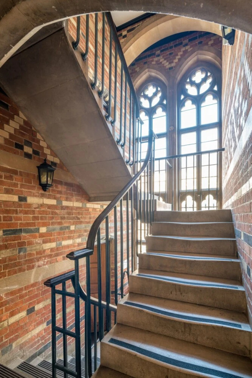 Altido 4-Bed Apt Inside Keble College