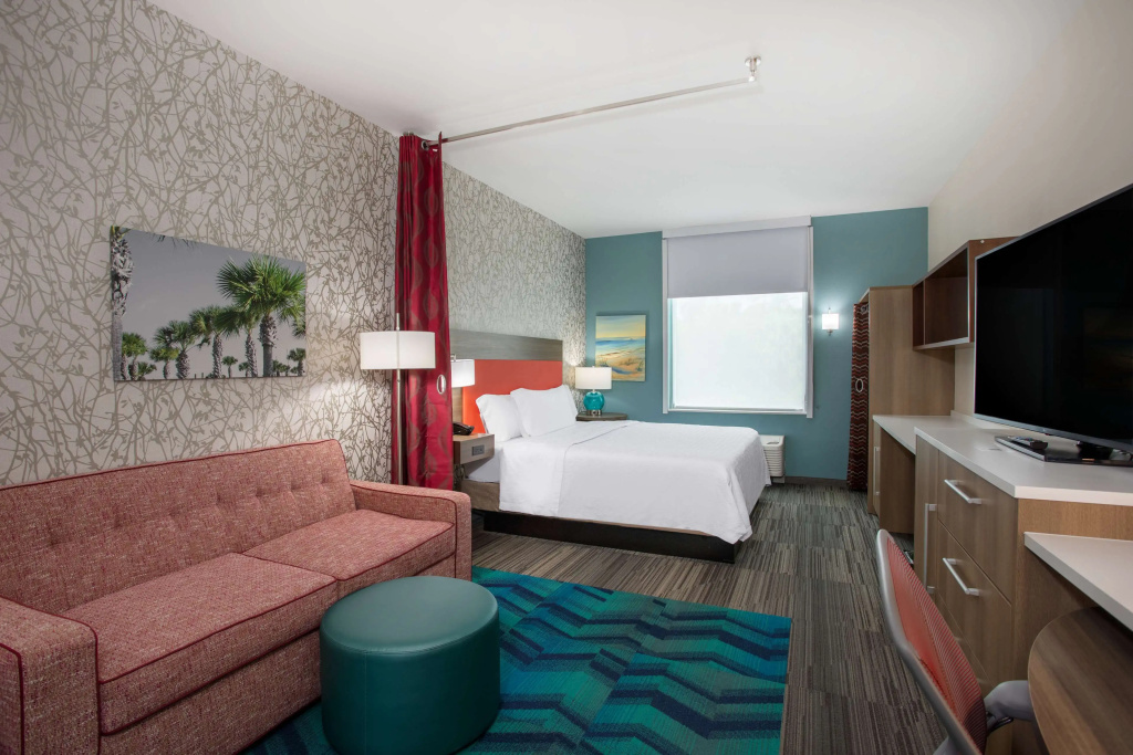 Home2 Suites By Hilton Vero Beach I-95