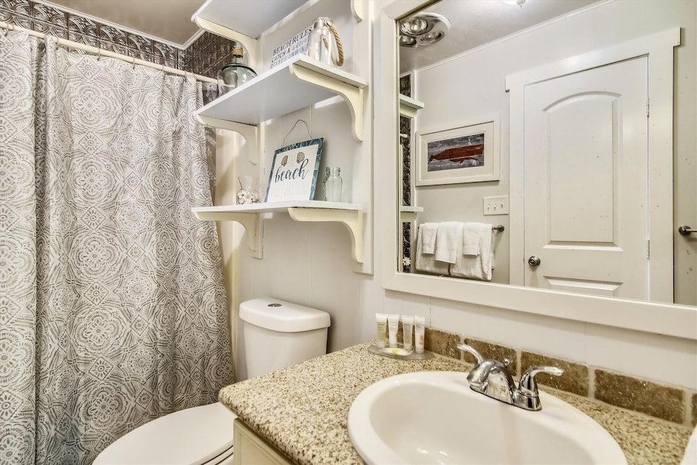 Bermuda Escape 3 Bedroom Home