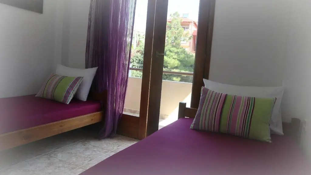 Magda's house
