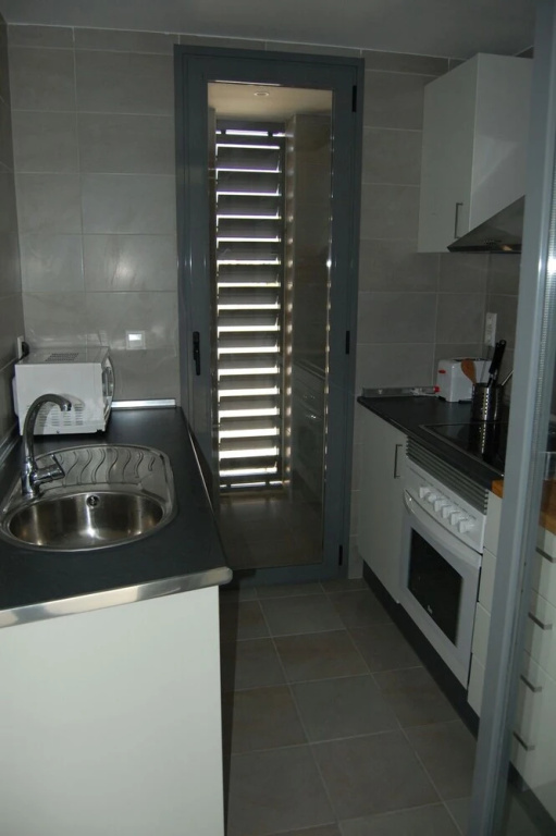 Apartment With 2 Bedrooms in Vergel, With Wonderful Mountain View, Poo