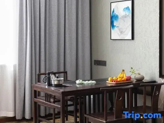 MEHOOD EZZI Hotel (Jinzhong Daxuecheng Wusu Airport)