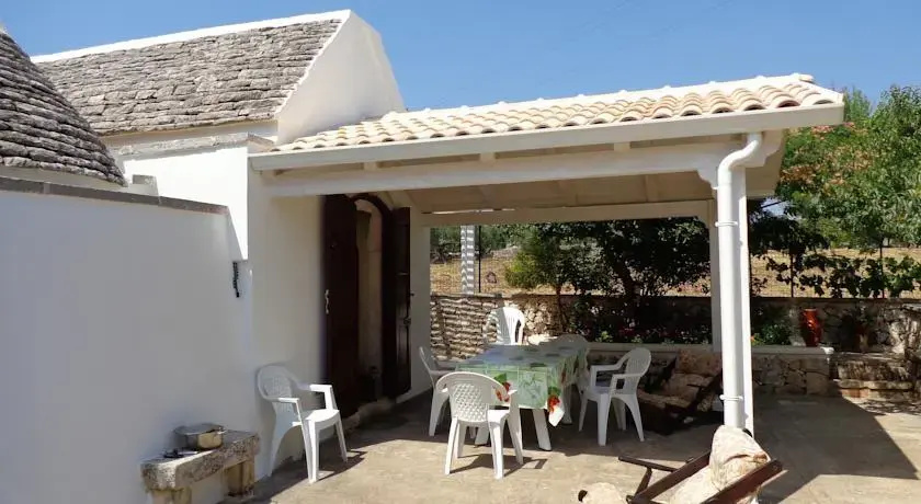 I Trulli Di Nonno Martino