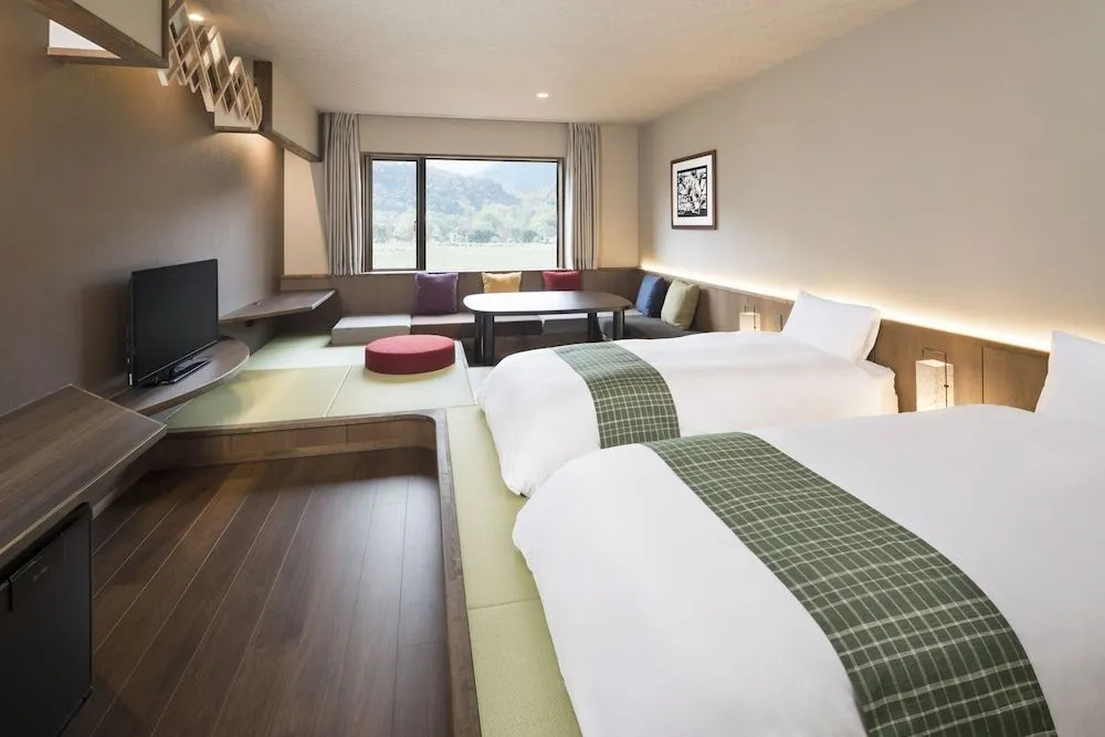 Hoshino Resorts KAI Alps